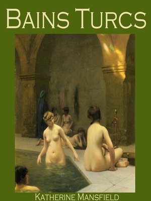 cover image of Bains Turcs